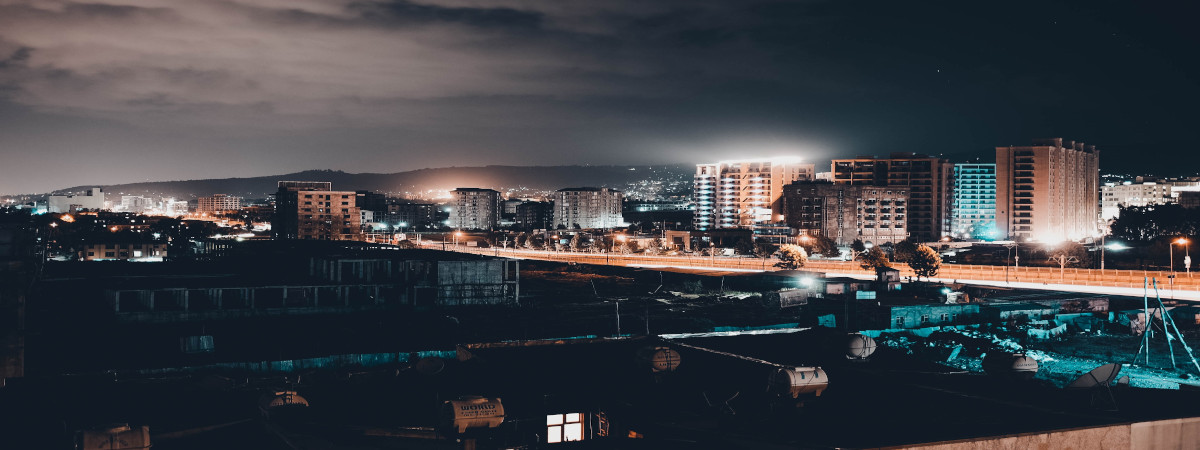 Roundtrip flight Montreal - Addis Ababa for $1028