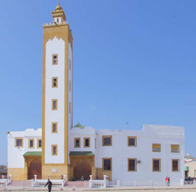 Nantes → Agadir, Maroc