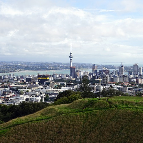 Vancouver to Aukland flights