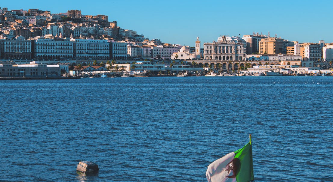 Roundtrip flight Montreal - Algiers for $815