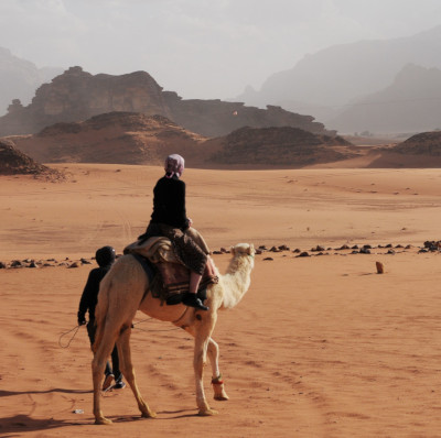 Montreal to Amman flights