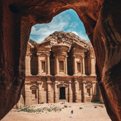 Toronto to Amman flights