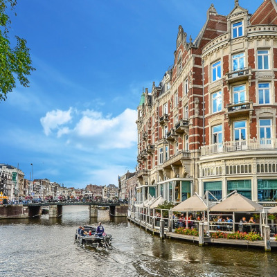 Cheap flights to Amsterdam for $294 roundtrip from Toronto