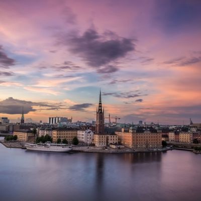 Toronto to Stockholm flights