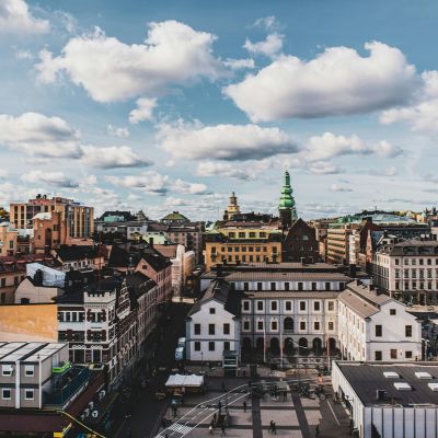 Toronto to Stockholm flights