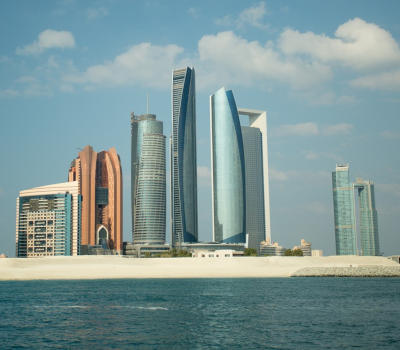 Boston to Abu Dhabi flights