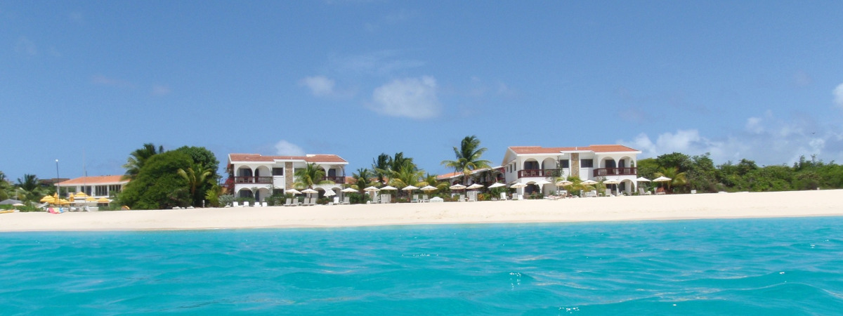 Roundtrip flight Toronto - Anguilla for $754