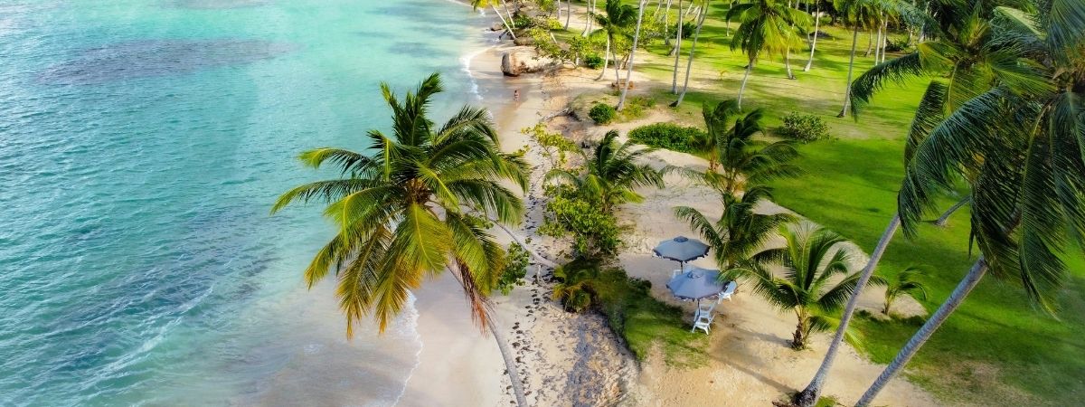 Roundtrip flight Montreal - Samana for $464