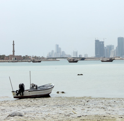 New York to Manama flights
