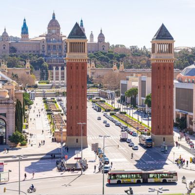 New York to Barcelona flights