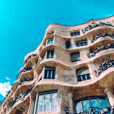 Vols Montréal à Barcelone