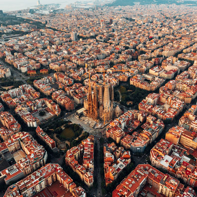 Toronto to Barcelona flights