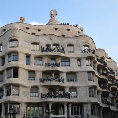 Vancouver → Barcelona, Spain