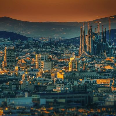 Vuelos de Nueva York a Barcelona