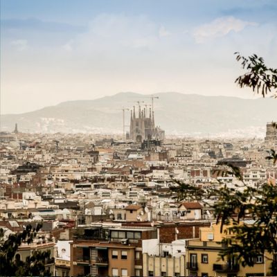 Vols Toronto à Barcelone