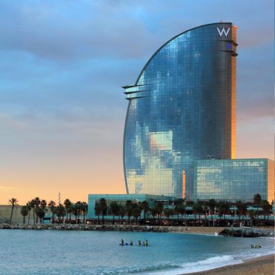 Vols Toronto à Barcelone