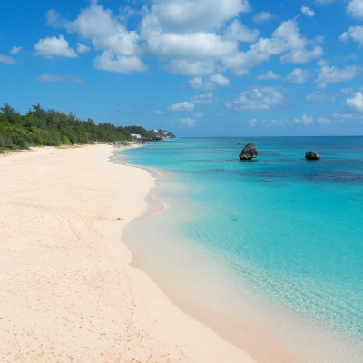 Montreal → Bermuda, Bermuda