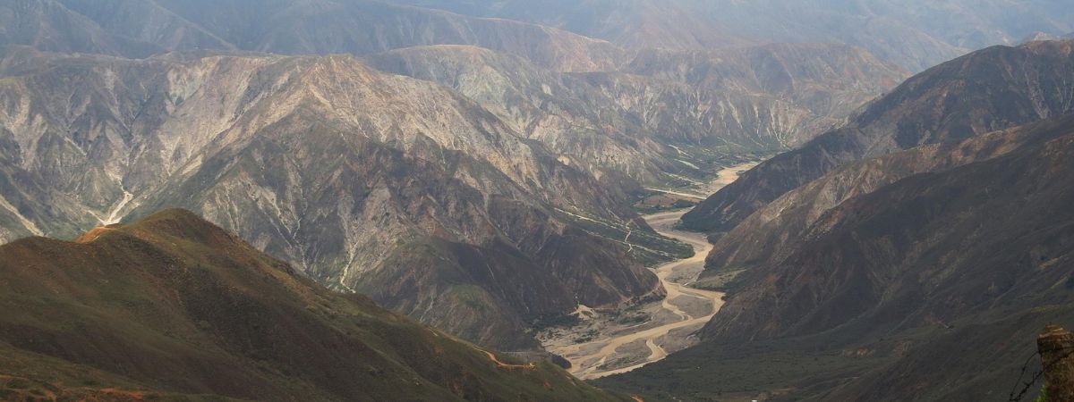 Roundtrip flight San Francisco - Bucaramanga for $316