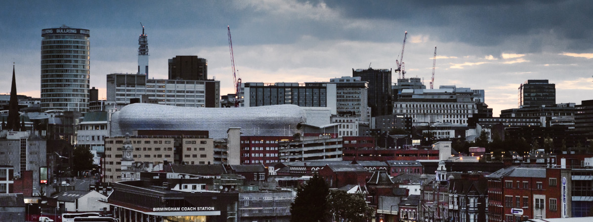 Vols aller-retour Montréal - Birmingham pour 637$