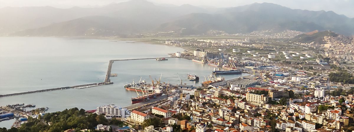 Roundtrip flight Montreal - Béjaïa for $773