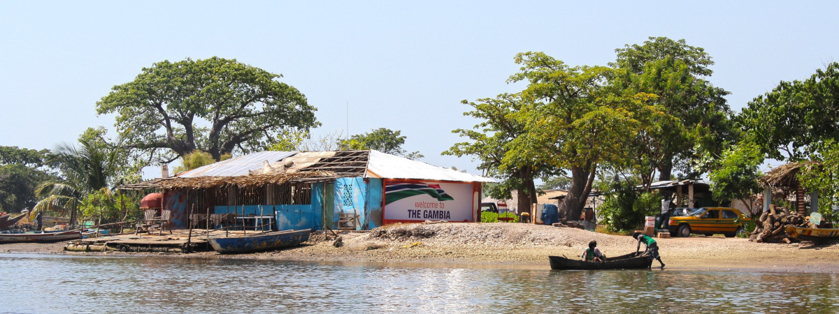 Roundtrip flight San Francisco - Banjul for $804