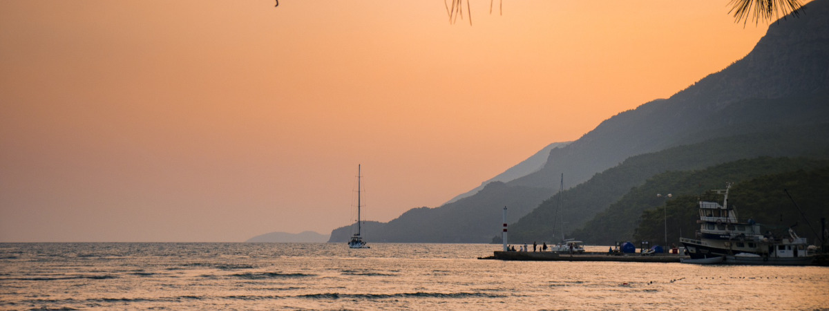 Roundtrip flight Montreal - Bodrum for $926