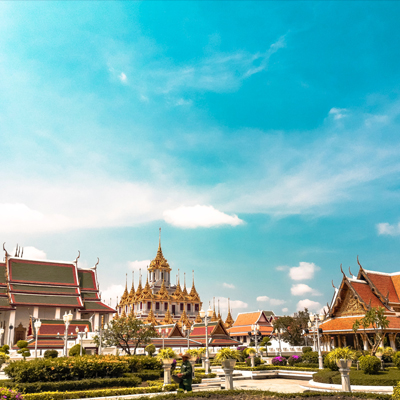 Vancouver to Bangkok flights