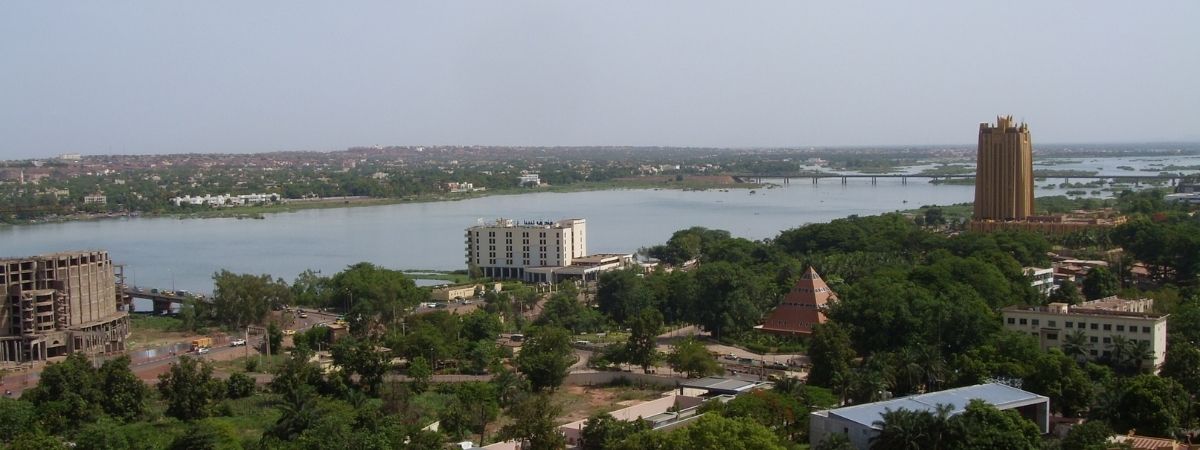 Roundtrip flight Montreal - Bamako for $1019