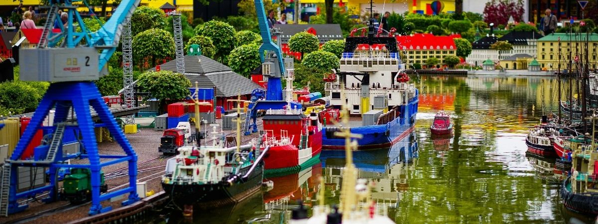 Roundtrip flight Detroit - Billund for $772