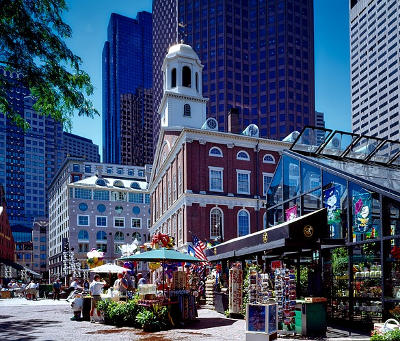Toronto to Boston flights