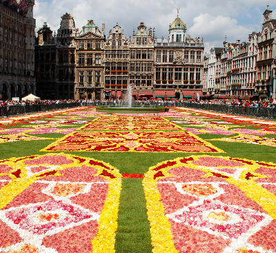 Quebec City to Brussels flights