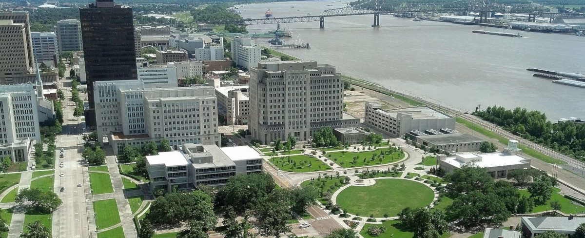 Roundtrip flight Halifax - Baton Rouge for $536