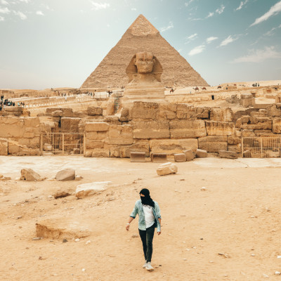 Detroit to Cairo flights
