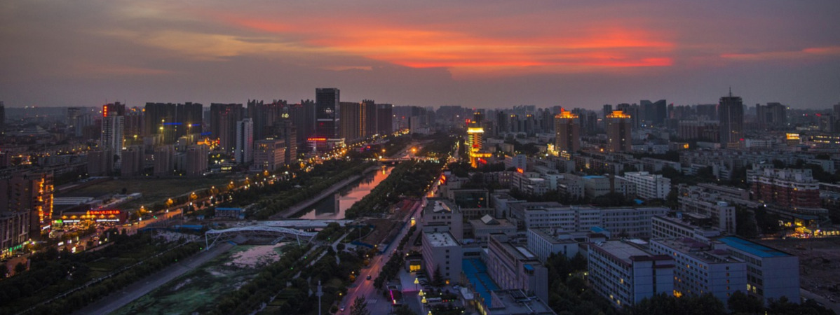 Roundtrip flight Vancouver - Zhengzhou for $747