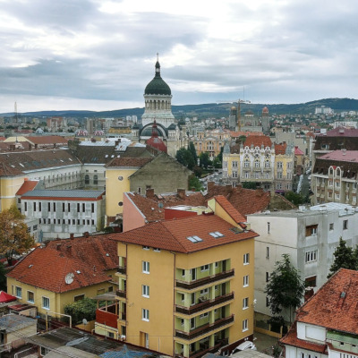 Montreal to Cluj-Napoca flights