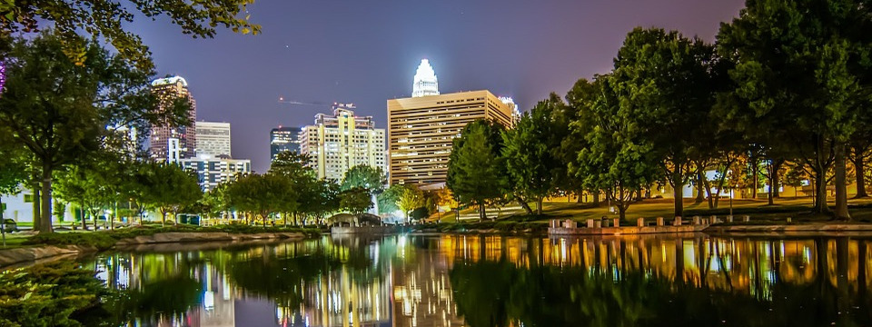 Roundtrip flight Los Angeles - Charlotte for $123