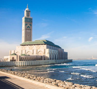 Winnipeg to Casablanca flights