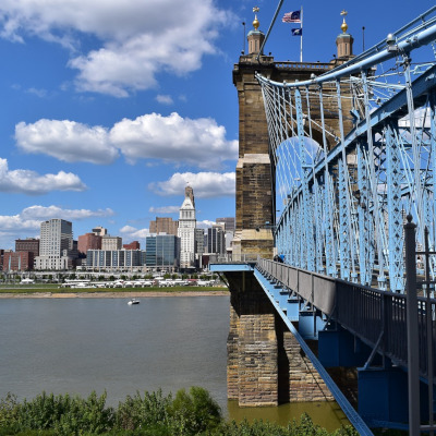 Miami to Cincinnati flights