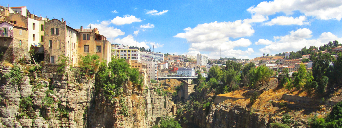 Roundtrip flight Montreal - Constantine for $722