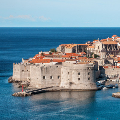 Marseille → Dubrovnik, Croatia