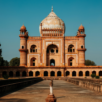 Vols Chicago à Delhi