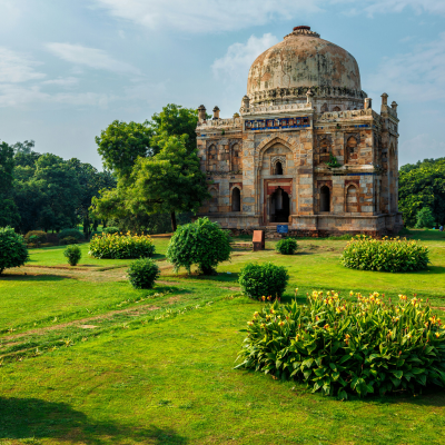 Vols Toronto à Delhi