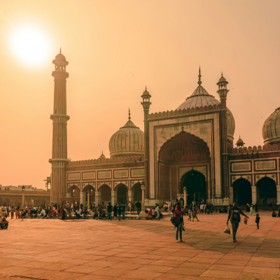 Vuelos de Toronto a Delhi
