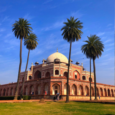Vols Toronto à Delhi