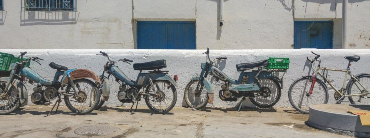 Roundtrip flight Montreal - Djerba for $824