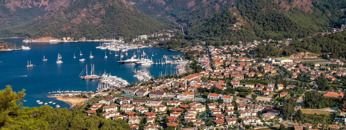 Roundtrip flight Vancouver - Dalaman for $1013