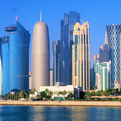 Vols Toronto à Doha