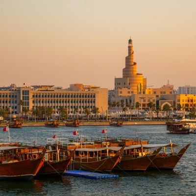 Toronto to Doha flights