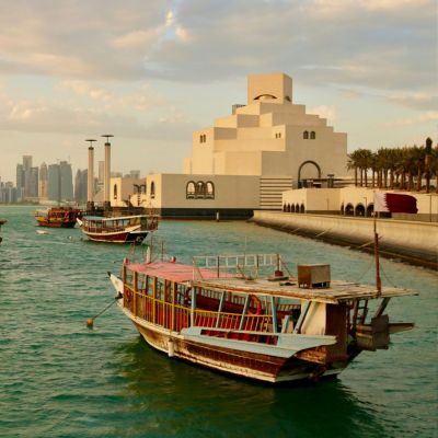 Vols San Francisco à Doha