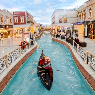 Vuelos de Toronto a Doha